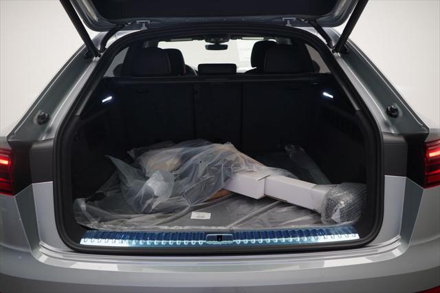 2026 Audi Q8 Premium Plus 55 TFSI quattro Tiptronic