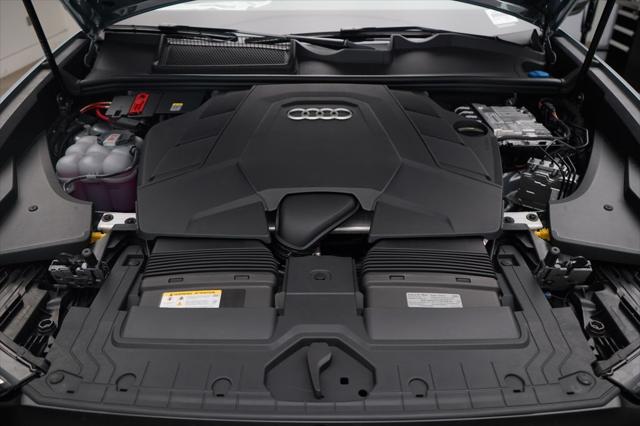 2026 Audi Q8 Premium Plus 55 TFSI quattro Tiptronic