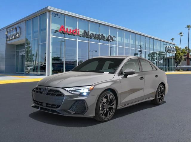 2026 Audi A3 Premium 40 TFSI quattro S tronic for sale in Placentia, CA