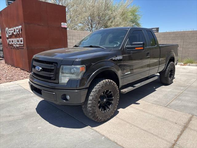 2014 Ford F-150 FX2