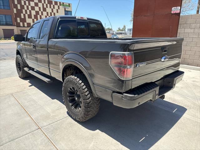 2014 Ford F-150 FX2