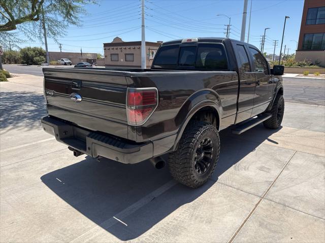 2014 Ford F-150 FX2
