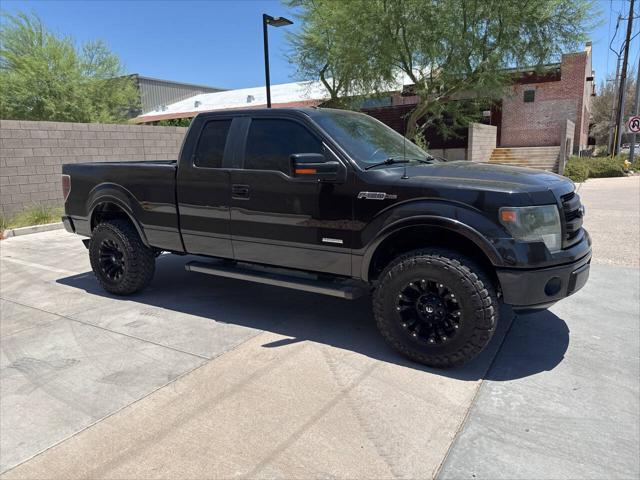 2014 Ford F-150 FX2