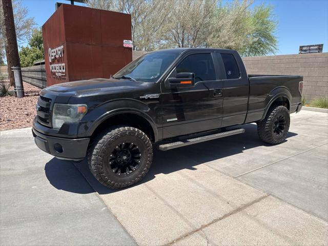2014 Ford F-150 FX2