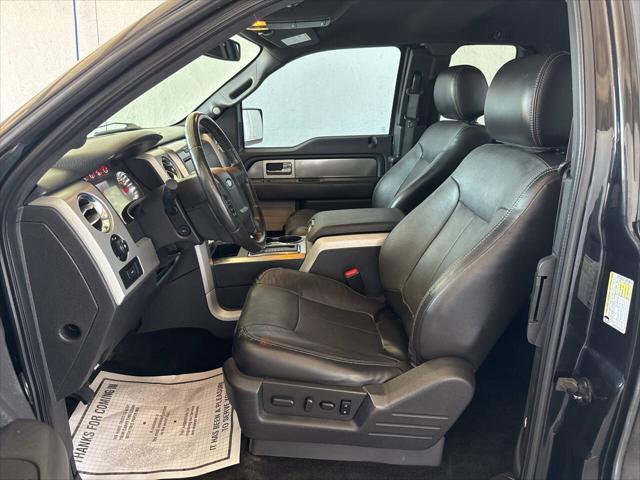 2014 Ford F-150 FX2
