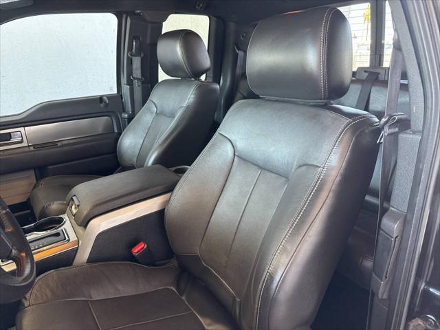 2014 Ford F-150 FX2