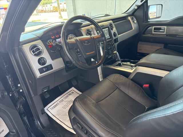 2014 Ford F-150 FX2