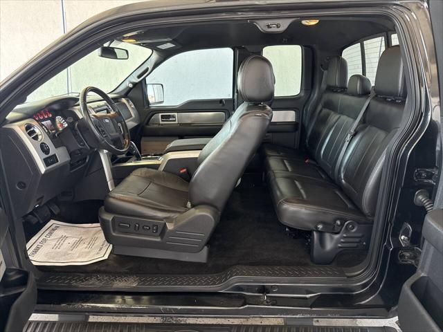 2014 Ford F-150 FX2