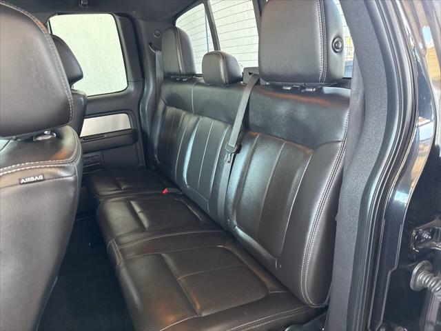 2014 Ford F-150 FX2