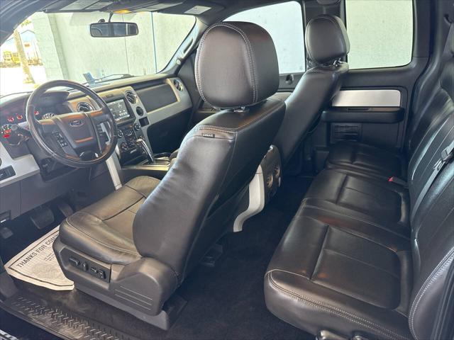 2014 Ford F-150 FX2