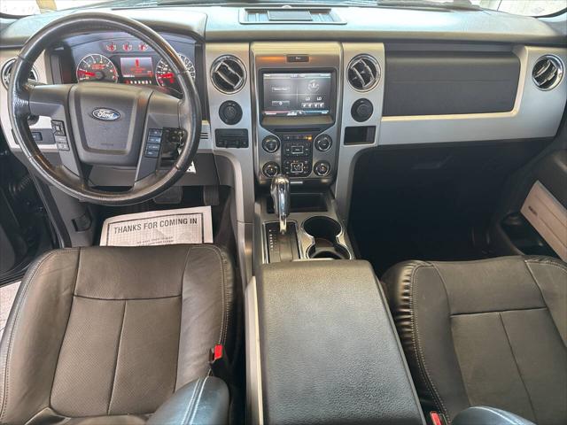 2014 Ford F-150 FX2