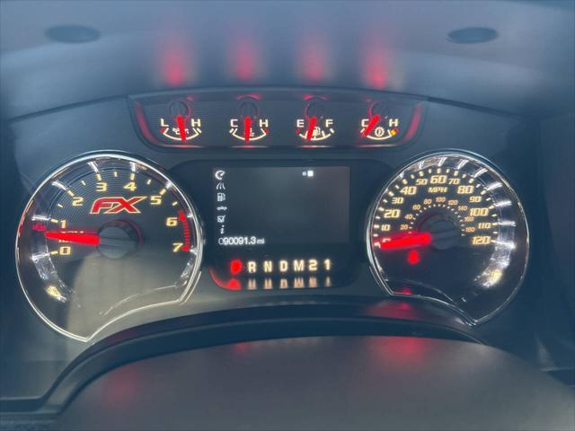 2014 Ford F-150 FX2