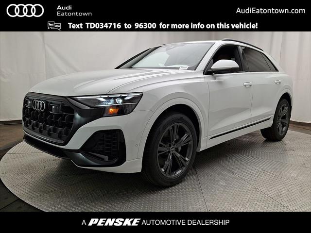 2026 Audi Q8 Premium 55 TFSI quattro Tiptronic for sale in Eatontown, NJ