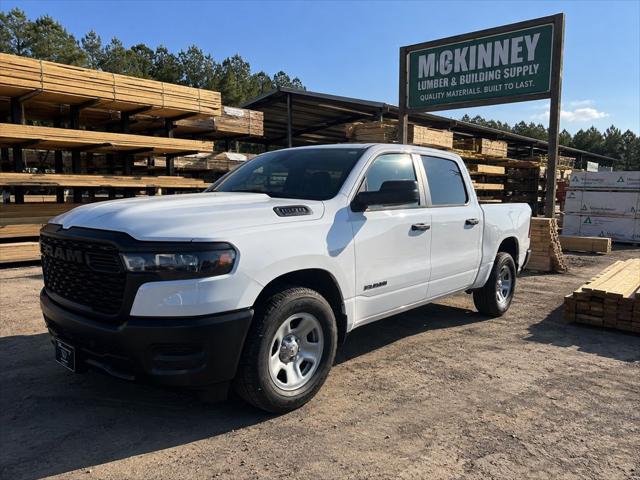 2026 RAM 1500 RAM 1500 TRADESMAN CREW CAB 4X2 57 BOX