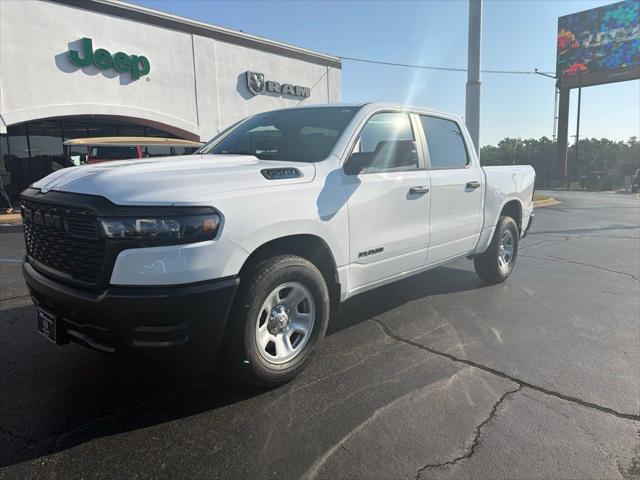 2026 RAM 1500 RAM 1500 TRADESMAN CREW CAB 4X2 57 BOX