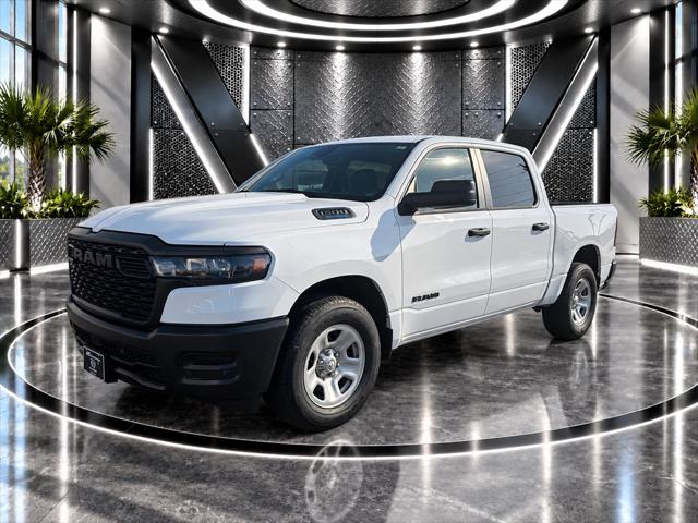 2026 RAM Ram 1500 RAM 1500 TRADESMAN CREW CAB 4X2 57 BOX