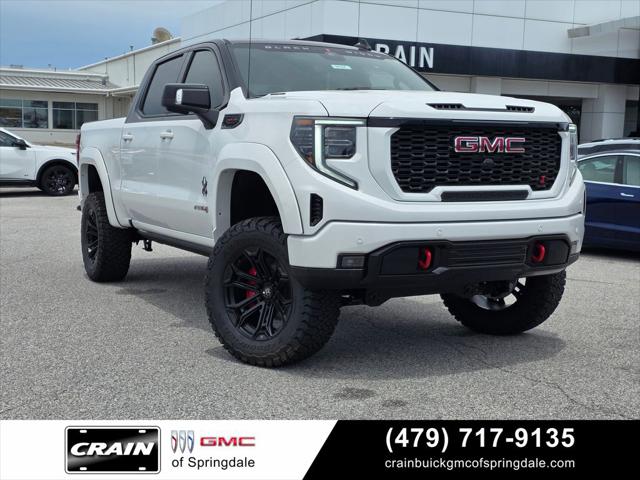2026 GMC Sierra 1500 Crew Cab, Short Bed, AT4, 4WD for sale in Springdale, AR