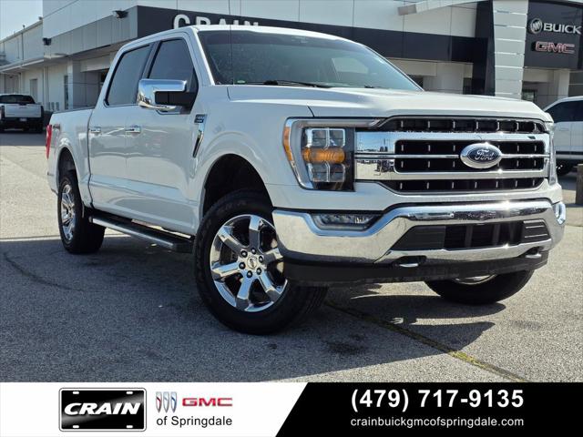 2021 Ford F-150 LARIAT for sale in Springdale, AR