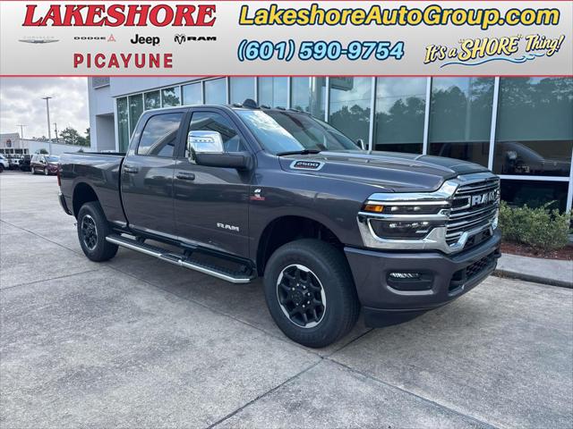 2026 RAM Ram 2500 RAM 2500 LARAMIE CREW CAB 4X4 64 BOX