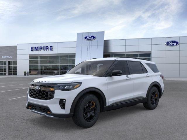 2026 Ford Explorer Tremor for sale in Huntington, NY