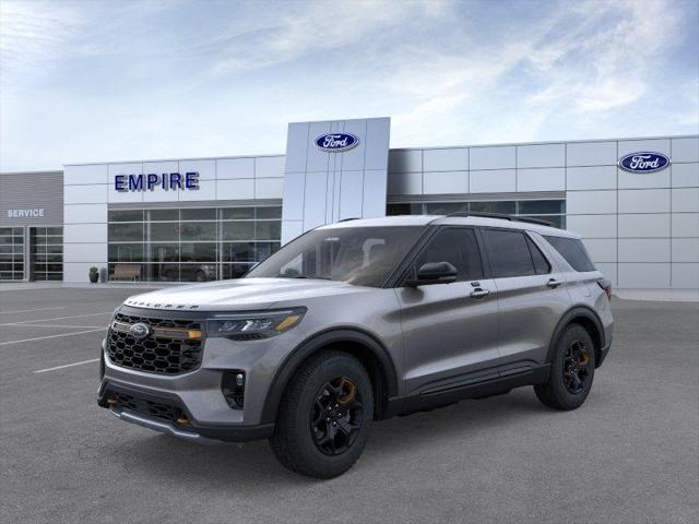 2026 Ford Explorer Tremor for sale in Huntington, NY