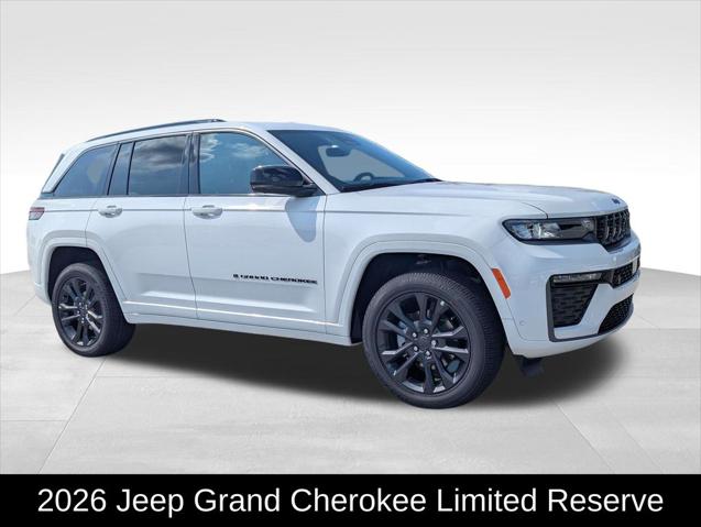2026 Jeep Grand Cherokee Limited Reserve 4x4 for sale in Dallas, GA