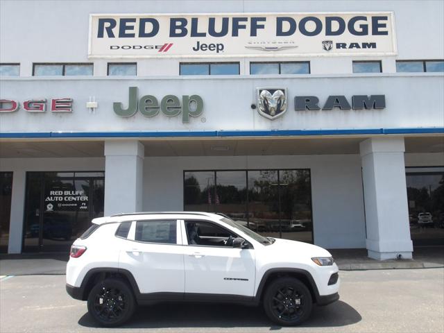 2026 Jeep Compass Latitude Altitude for sale in Red Bluff, CA