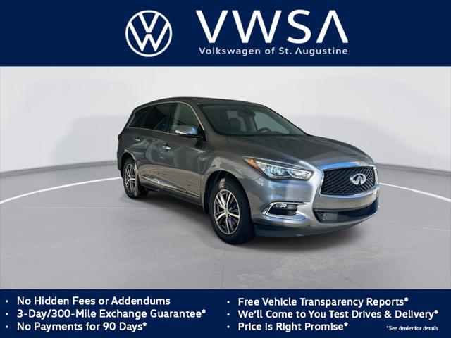 2019 INFINITI QX60 PURE for sale in Saint Augustine, FL
