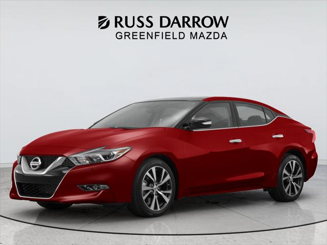 2016 Nissan Maxima 3.5 SV for sale in Greenfield, WI