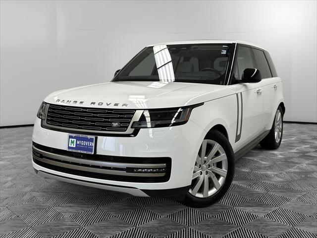 2023 Land Rover Range Rover P400 SE for sale in Peabody, MA