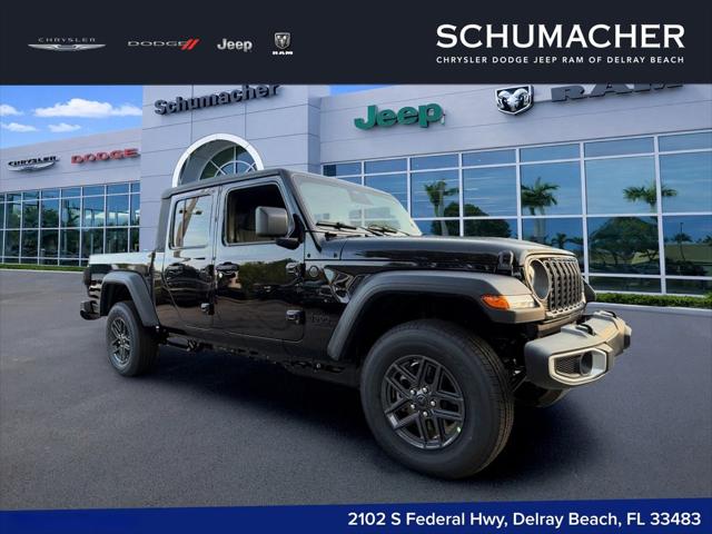 2026 Jeep Gladiator Sport S for sale in Delray Beach, FL
