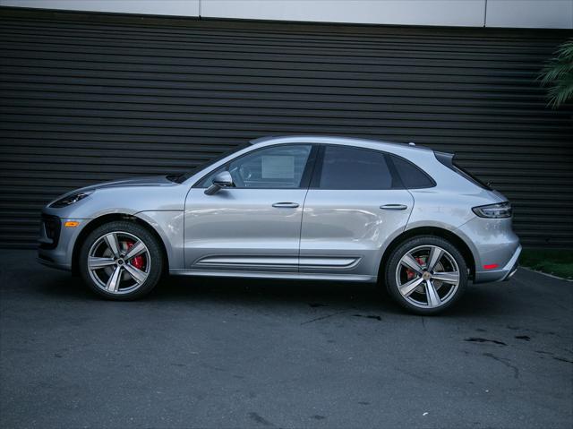 2026 Porsche Macan S