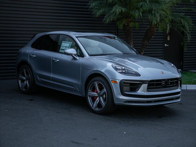 2026 Porsche Macan S