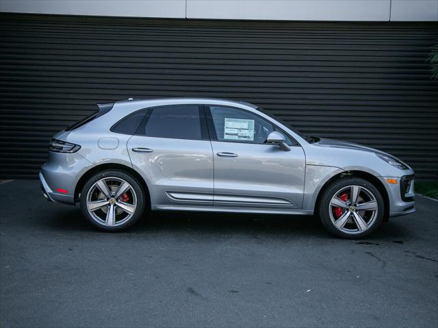2026 Porsche Macan S