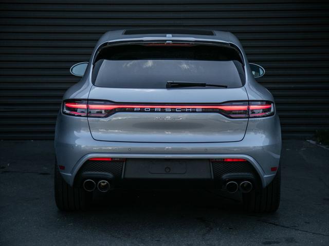 2026 Porsche Macan S