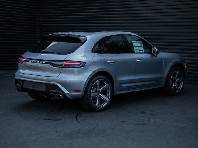 2026 Porsche Macan S