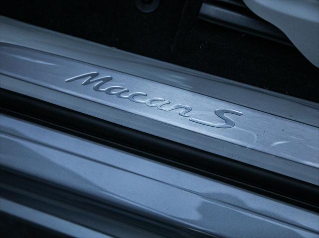 2026 Porsche Macan S