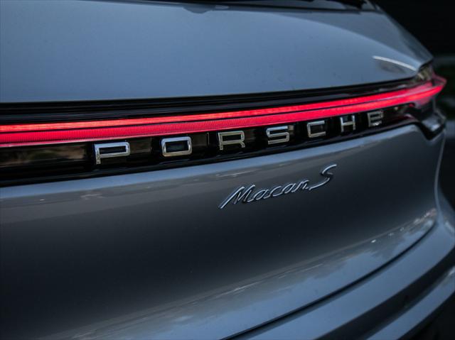 2026 Porsche Macan S