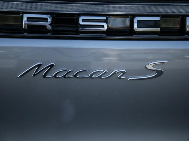 2026 Porsche Macan S