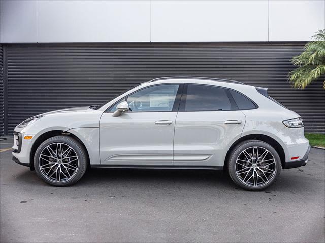 2026 Porsche Macan Unknown