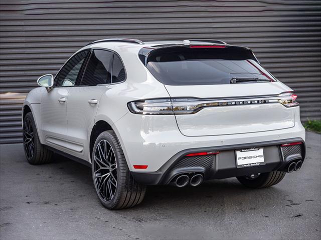 2026 Porsche Macan Unknown