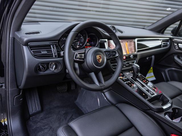 2026 Porsche Macan Unknown