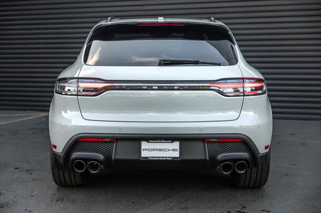 2026 Porsche Macan Unknown