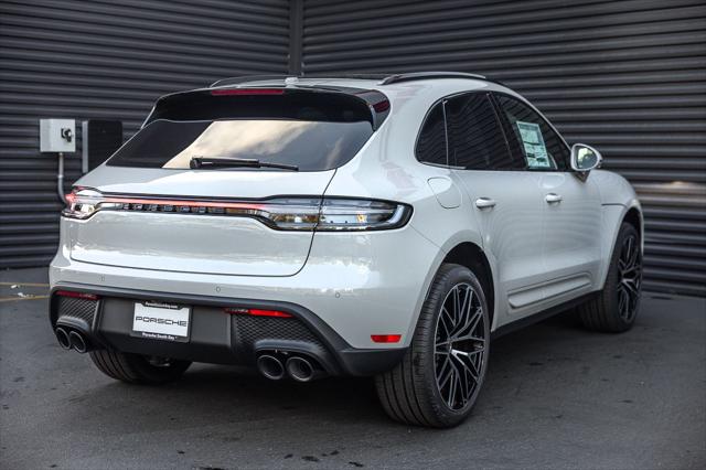 2026 Porsche Macan Unknown