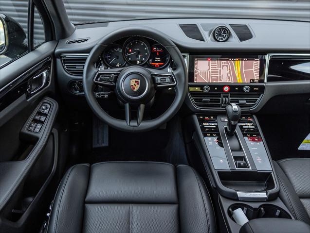 2026 Porsche Macan Unknown