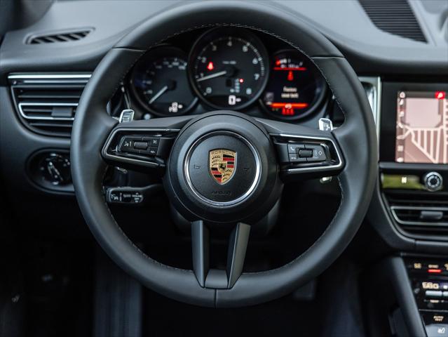2026 Porsche Macan Unknown