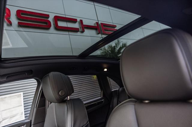 2026 Porsche Macan Unknown