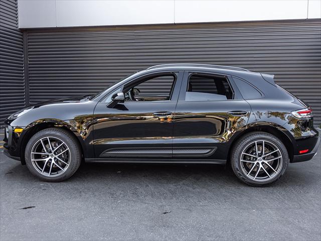 2026 Porsche Macan Unknown