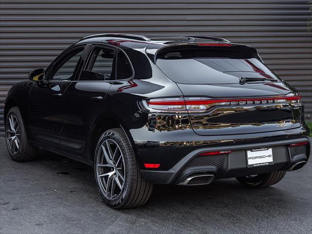 2026 Porsche Macan Unknown
