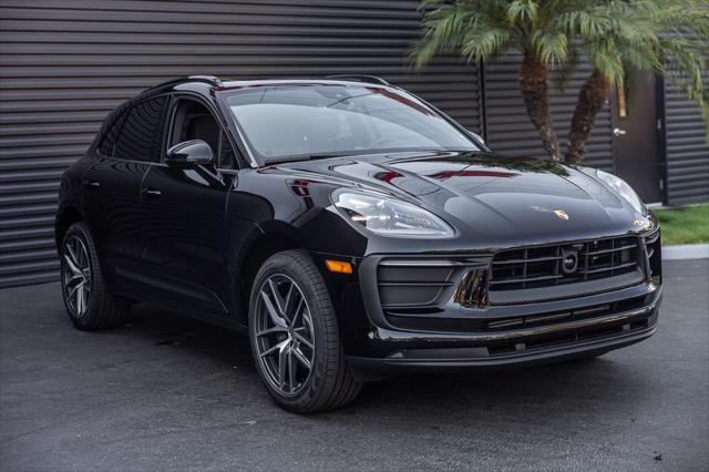 2026 Porsche Macan Unknown